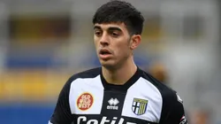 Juan Brunetta estuvo dos temporadas con el Parma.