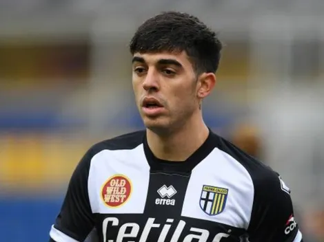 Cruz Azul estaría en pugna con River Plate por un orquestador ofensivo que jugó en el Parma