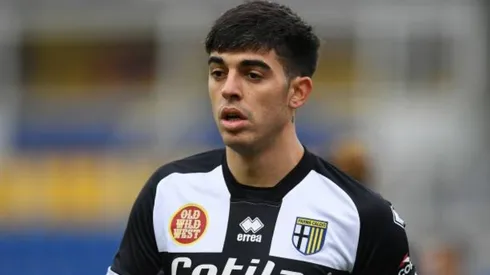 Juan Brunetta estuvo dos temporadas con el Parma.