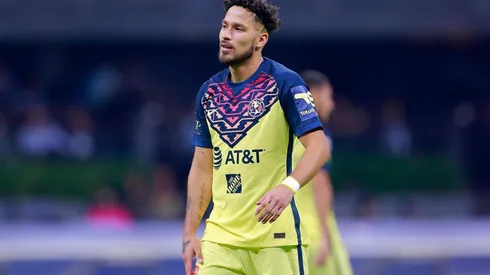 Bruno Valdez ha jugado 15 partidos y marcado dos goles en el Clausura 2022.