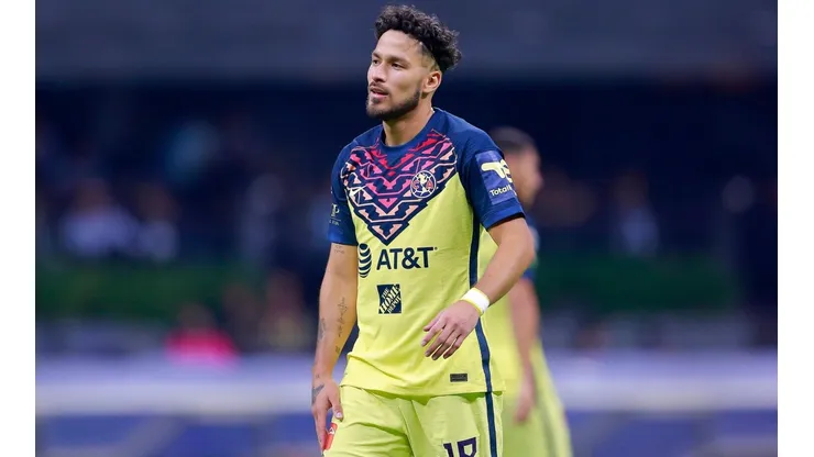 Bruno Valdez ha jugado 15 partidos y marcado dos goles en el Clausura 2022.