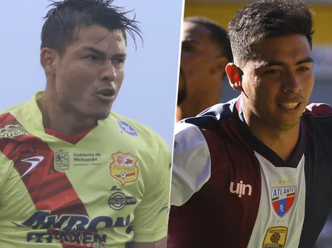 EN VIVO: Morelia vs. Atlante por la final de la Liga de Expansión MX