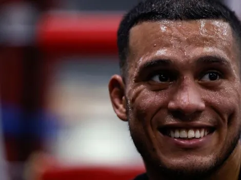 David Benavidez vs. David Lemiuxs: en vivo el minuto a minuto de la cartelera de Arizona