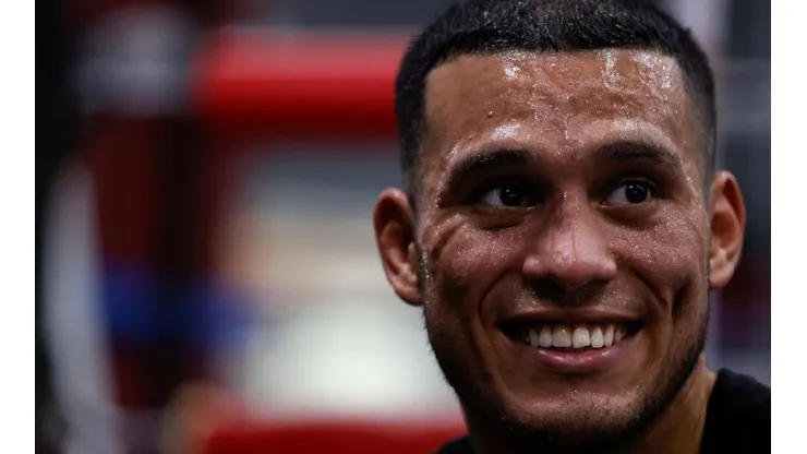 David Benavidez vs. David Lemiuxs desde Arizona.