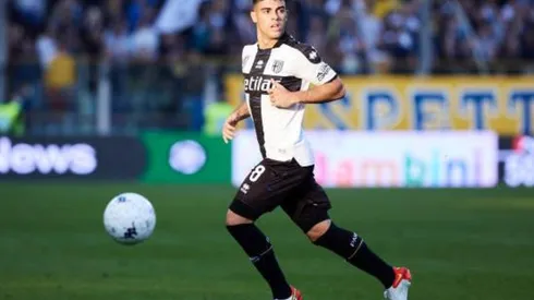 Juan Brunetta estuvo dos temporadas cedido al Parma.