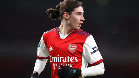 La próxima temporada puede ser clave para Marcelo Flores en el Arsenal