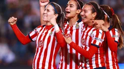 Chivas se quedó con la ida de la Final de la Liguilla de la Liga MX Femenil.