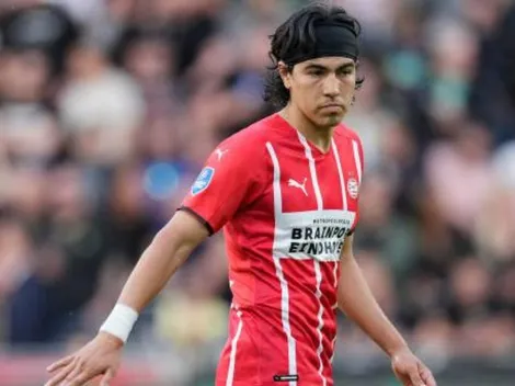 Erick Gutiérrez revela lo que sufrió para adaptarse al PSV por el frío y la soledad