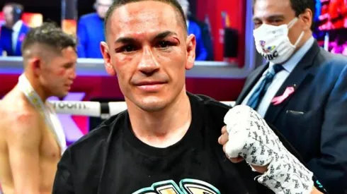 Estrada enfrentará a Joshua Franco el 16 de julio.