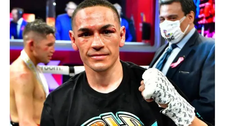 Estrada enfrentará a Joshua Franco el 16 de julio.