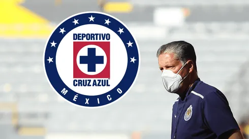 Ricardo Peláez se quedó con la intención de llevar a Diego Aguirre a las Chivas.