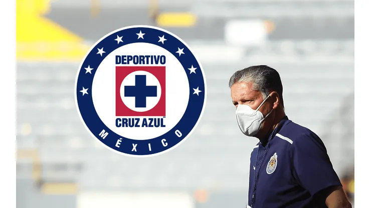 Ricardo Peláez se quedó con la intención de llevar a Diego Aguirre a las Chivas.