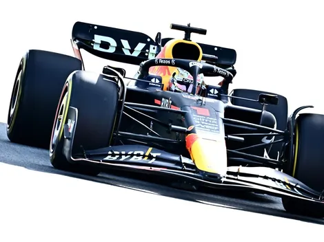 Checo y Max asustan a sus rivales en las prácticas del GP de España