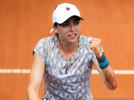 Quién es Fernanda Contreras, la tenista mexicana que jugará Roland Garros