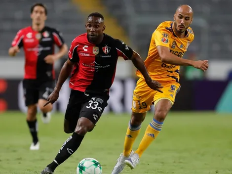 FINAL: Tigres UANL 4-2 Atlas por el partido de vuelta de las semifinales de la Liga MX | Resultado y estadísticas del partido