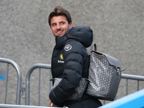 Mason Mount, el imitador de Cristiano Ronaldo que jugó contra él