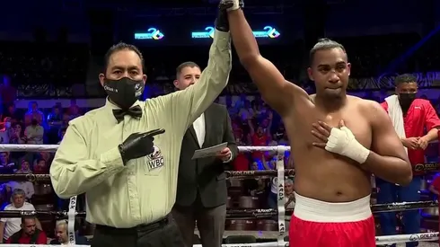 Cuba regresó al profesionalismo.