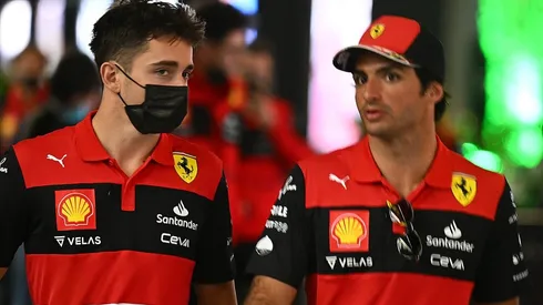 Carlos Sainz va por el triunfo en España.