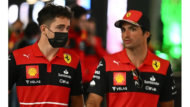 Carlos Sainz va por el triunfo en España.
