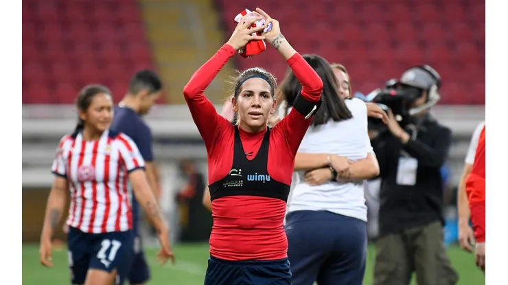 Empieza la Final de la Liga MX Femenil