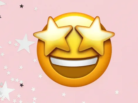 WhatsApp: ¿Qué significa el emoji de carita con ojos de estrellas?