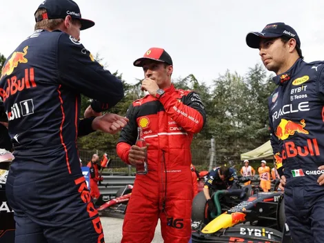 Fórmula 1: Checo Pérez contó lo qué espera de Ferrari en el GP de España