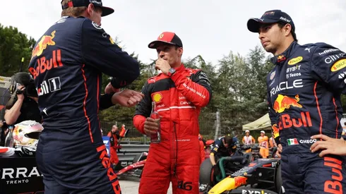 F1 Grand Prix of Emilia Romagna - Sprint