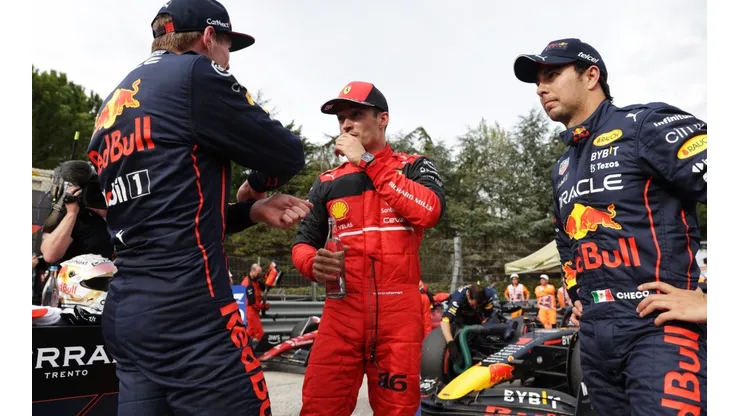 F1 Grand Prix of Emilia Romagna - Sprint