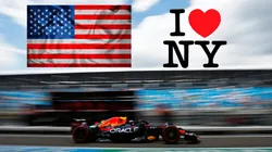 ¿Otra ciudad de USA como sede de la F1?