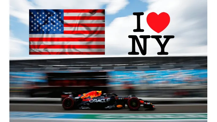 ¿Otra ciudad de USA como sede de la F1?