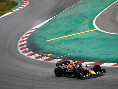 Cómo le fue a Checo Pérez en los anteriores GP de España de la Fórmula 1