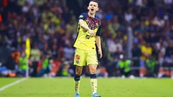 Álvaro Fidalgo es una de las figuras del América.