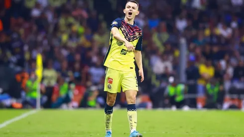 Álvaro Fidalgo es una de las figuras del América.