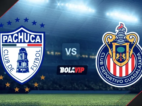 Pachuca vs. Chivas de Guadalajara EN VIVO por la Liga MX Femenil: Día, hora y canales de TV del encuentro