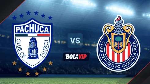 Pachuca vs. Chivas de Guadalajara por la Liga MX Femenil.