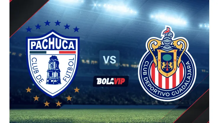 Pachuca vs. Chivas de Guadalajara por la Liga MX Femenil.