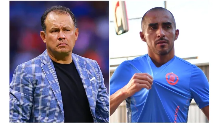 Cruz Azul se reestructura para el Apertura 2022.
