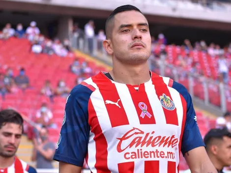 ¡Grande Morsa! La impresionante estadística de Sergio Flores en el Clausura 2022