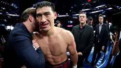 Lara no quiere que Bivol le de la revancha a Canelo.