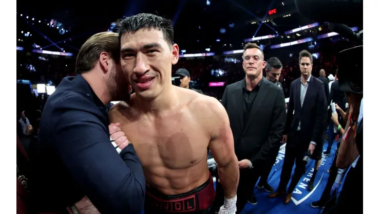 Lara no quiere que Bivol le de la revancha a Canelo.
