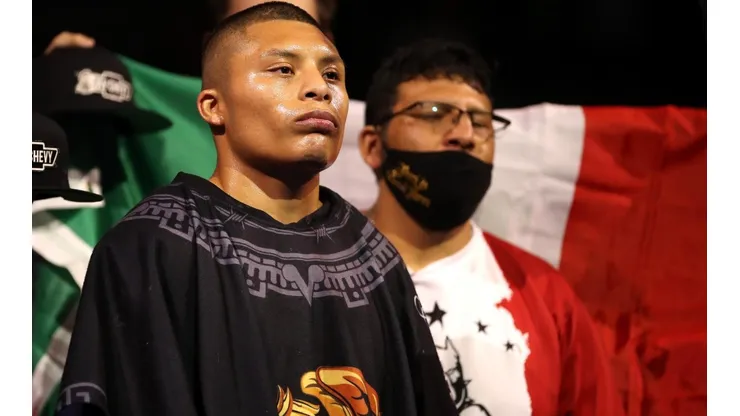 El padre de Isaac Cruz dijo que su hijo noquea a Ryan Garcia.