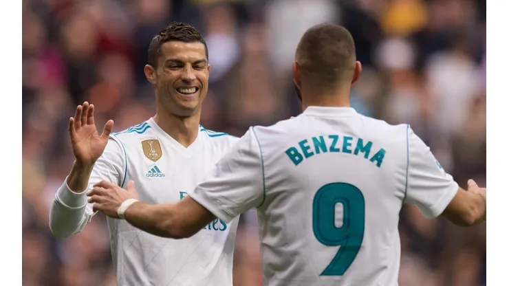 Hugo revela que él hacía lo mismo que CR7
