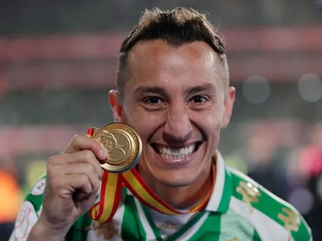La decisión de Andrés Guardado que no le gustará a muchos fanáticos mexicanos