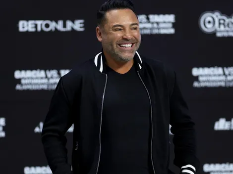 El acuerdo multimillonario que hace sonreír a Oscar De La Hoya
