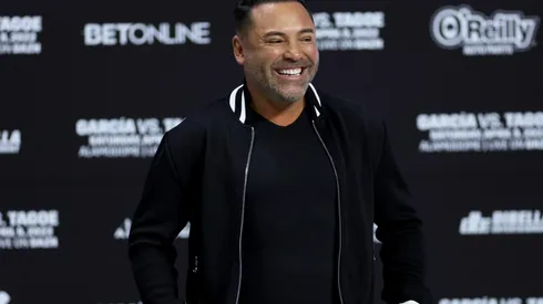 El acuerdo multimillonario que hace sonreír a Oscar De La Hoya