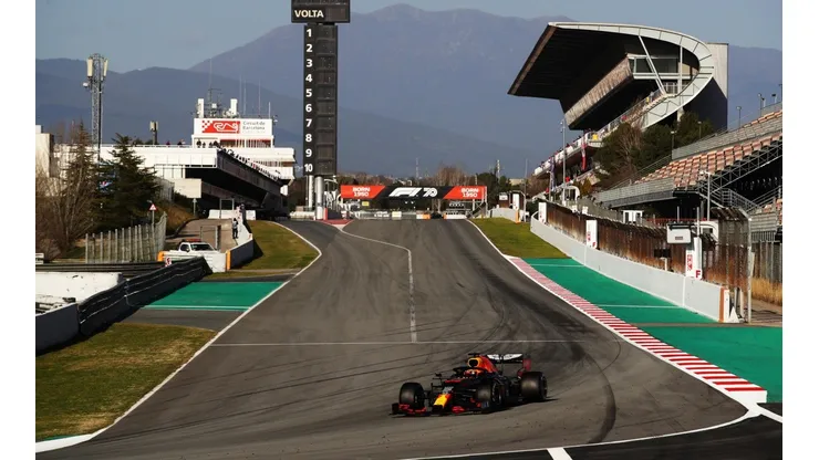 Circuito de Barcelona-Cataluña