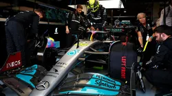 Última oportunidad: El detalle de las mejoras que ilusionan a Mercedes previo al Gran Premio de España