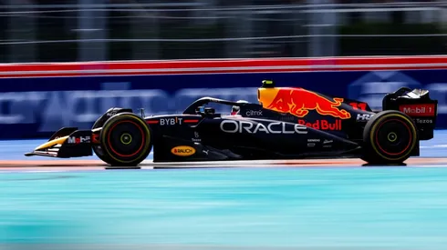 La razón por la que Checo se perderá la primera práctica de Barcelona