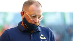 La situación que Andrés Lillini no supera pese a renovar con Pumas