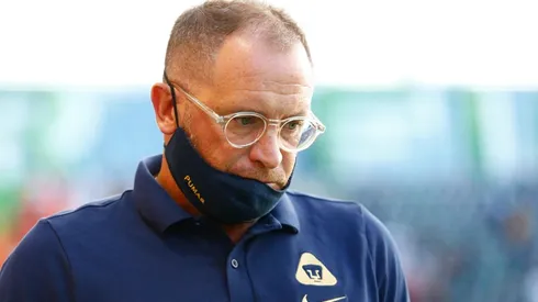 La situación que Andrés Lillini no supera pese a renovar con Pumas